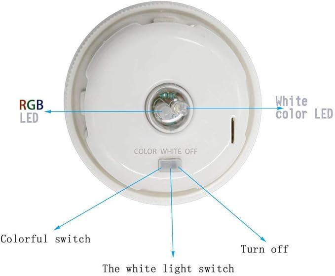 Color Changing Solar Powered Glass Mosaic Ball Led Garden Lights, Rechargeable Outdoor Waterproof Solar Night Lights Table Lamps for Decorations, Ideal Gifts