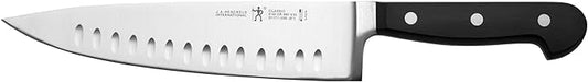 J.A. Henckels International Classic 8-Inch Hollow Edge Chef's Knife