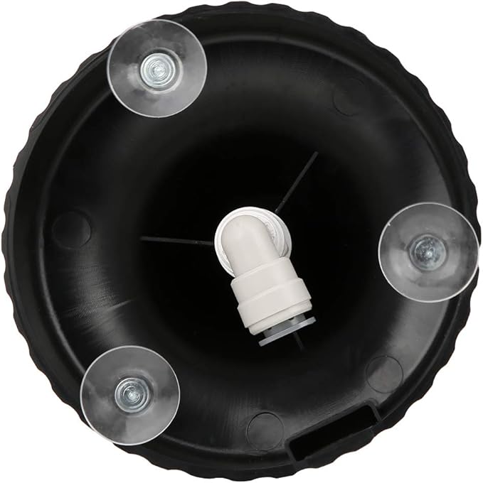 Portable Glass Blender Rinser Red Wine Cup Juicer Container Washer for Bar Coffee Restaurant Kitchen