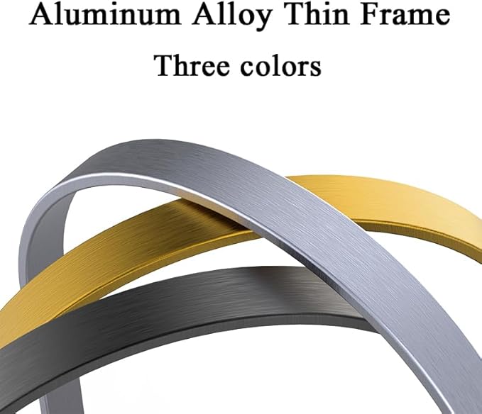 Floor Mirror, 64"x21" Black Full Length Mirror, Arched Mirrors Full Length, Freestanding Mirrors, Arch Floor Length Mirror with Thin Aluminum Frame Hanging or Leaning, Wall Mounted Mirror for Bedroom