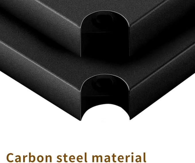 VETALLO 5-Shelf Utility Metal Shelving Storage Rack Adjustable Heavy Duty Shelves Standing Units with Wheels, for Home Pantry,Garage,Closet,Kitchen,Laundry,Bathroom (29.6" L x 13.7" W x 62.2" H)