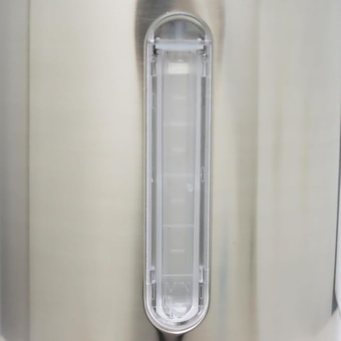 9.7L/10.3QT Hot Water Dispenser Commercial Electric Hot Water Bucket 1500W Fast Boiling with Temperature Control Electric Kettle for Office Restaurant Tea Shop & Event Venues 110V