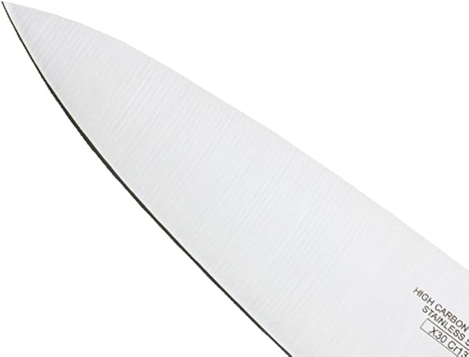 Mercer Culinary Millennia Color Handle Cutlery 8" Chef's Knife Purple