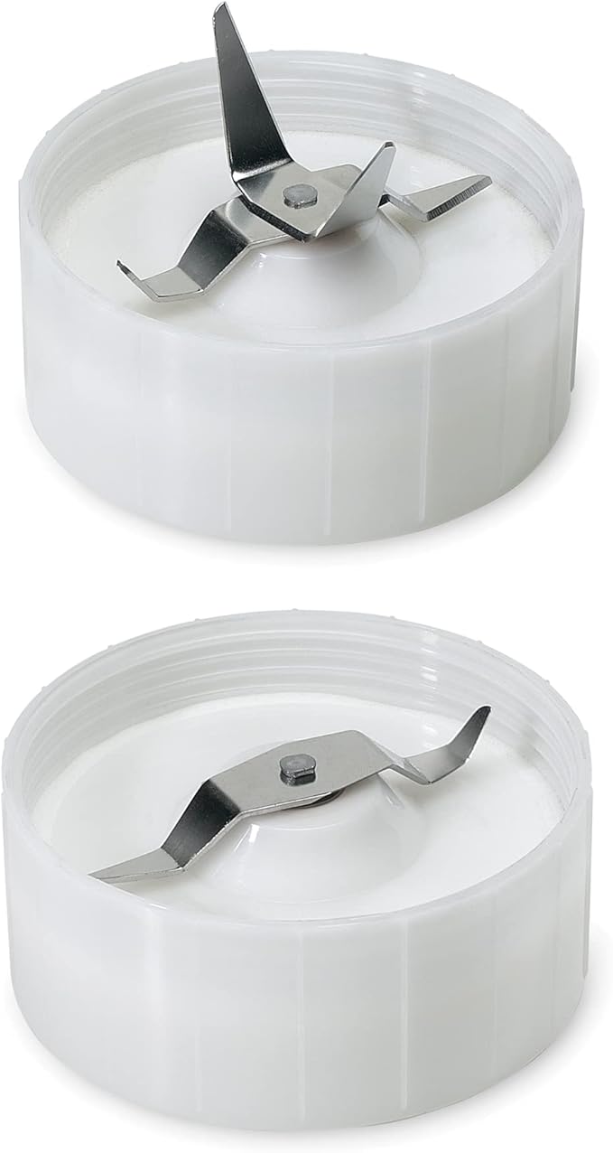 Tribest PB-350 Personal Blender for Shakes and Smoothies with Portable Blender Cups, White, Large