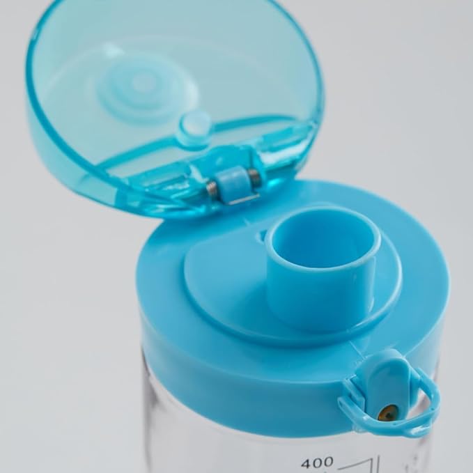 BLENDi Lite Portable Blender (17oz) – USB Rechargeable, Powerful 70W Motor for Smoothies, Protein Shakes & More – Compact, Travel-Friendly & BPA-Free (Turquoise)