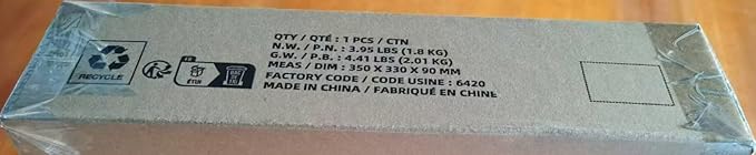 Pipishell Hanging Closet Organizer 6-Shelf, Hanging Shelves for Closet with 3 Removable Drawers & Side Pockets for Bedroom or Garment Rack, 12' x 12' x 43.3', Dark Gray