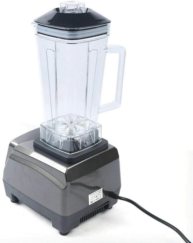 TBVECHI Electric Juice Blender Smoothie Ice Crusher Multi-Function 1000W 2L