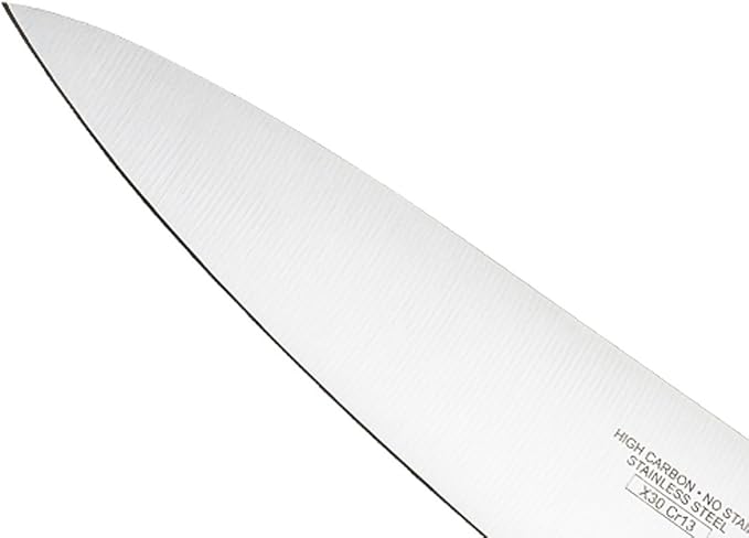 Mercer Culinary Millennia Color Handle Cutlery 10" Chef's Knife Brown