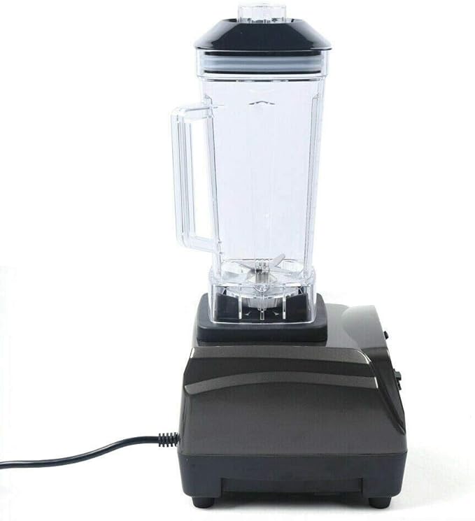 TBVECHI Electric Juice Blender Smoothie Ice Crusher Multi-Function 1000W 2L