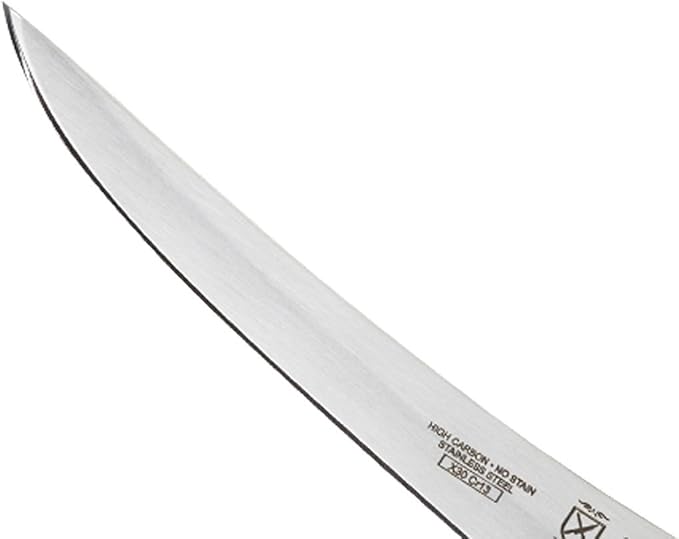 Mercer Culinary Ultimate White, 6 inch Curved Boning Knife