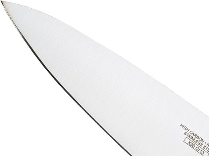 Mercer Culinary Millennia Colors Chef's Knife, 8-Inch, Green