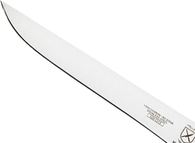 Mercer Culinary M23850 Millennia Black Handle, 6-Inch Flexible, Boning Knife