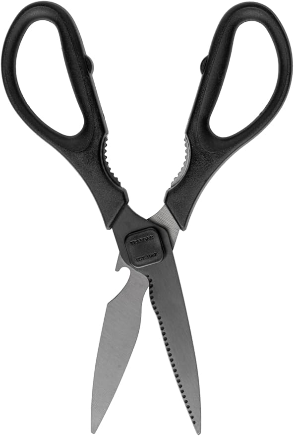 Traeger Grills BAC535 BBQ Grilling Shears Grill Accessory
