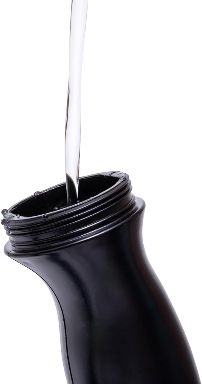 New Grill Daddy Pro with Kevlar Bristleless Grill Scrubber Cleans with steam