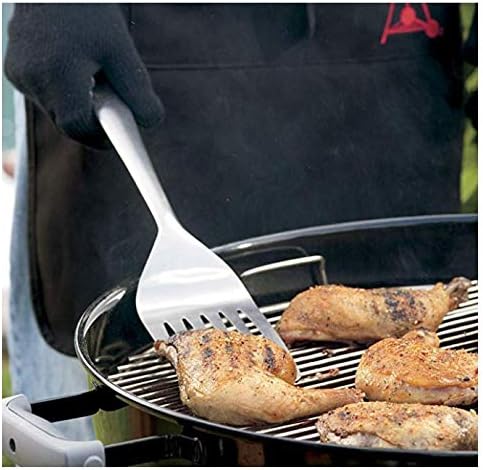 Weber Deluxe Tool Set, Stainless Steel