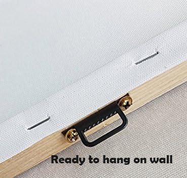 First Wall Art - Abstract Orange White Lines Wall Art Painting The Picture Print On Canvas Abstract Pictures for Home Decor Decoration Gift