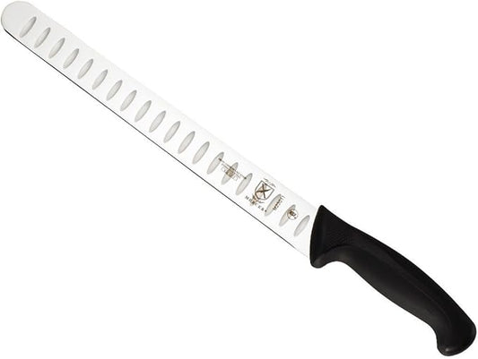 Mercer Culinary M23011 Millennia Black Handle, 11-Inch, Slicer