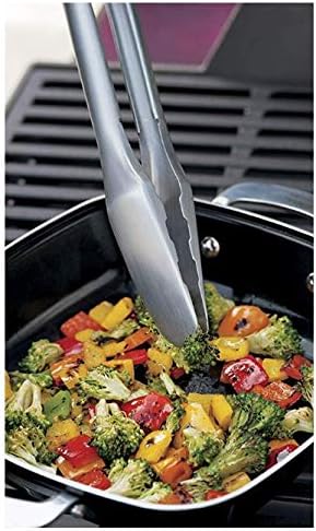 Weber Deluxe Tool Set, Stainless Steel