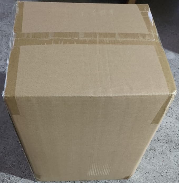 Pipishell Hanging Closet Organizer 6-Shelf, Hanging Shelves for Closet with 3 Removable Drawers & Side Pockets, Hanging Shelf Organizer for Bedroom or Garment Rack, 12'' x 12'' x 43.3'', White