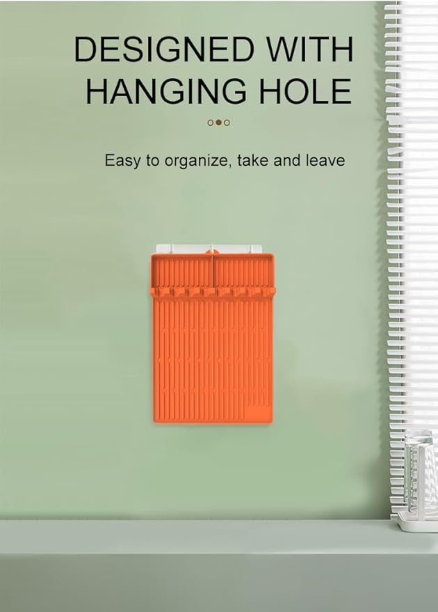 Silicone Grill Mat Compatible with Blackstone, Silicone Griddle Tools Mat with Drip Pad, Spatula Mat for Outdoor Grill Kitchen Counter