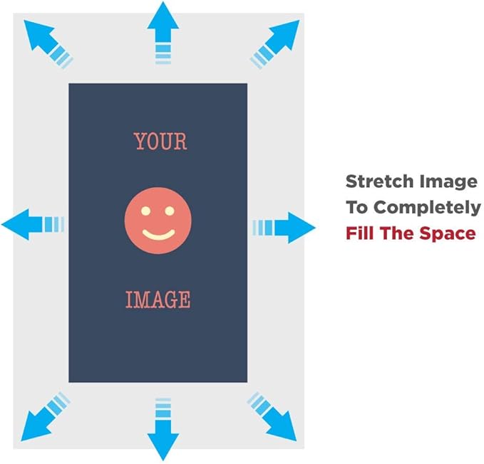 wall26 Personalized Photo to Canvas Print Wall Art - Custom Your Photo On Canvas Wall Art - Digitally Printed (16" x 16")