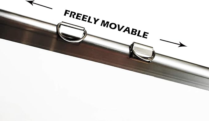 Dry Erase White Board, 24x16Inch (60x40cm) for Wall Whiteboard Aluminum Frame Hung for Kids Draw and Write Teach