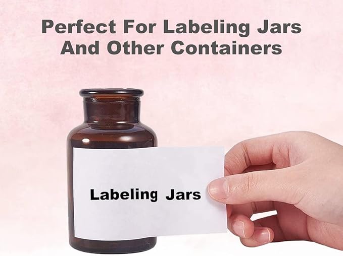 BESTEASY 10-UP Address Labels,/Address Mailing Labels 8000 Sheets Shipping Sticker Labels Compatible Laser/Ink Jet Shipping Labels(80000 Labels)