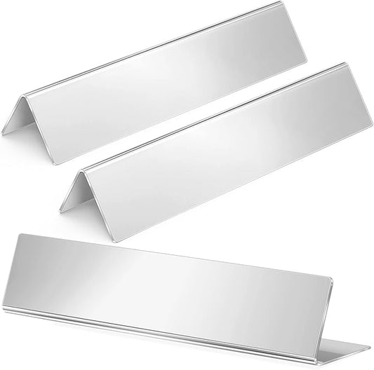 15.3 inch Flavorizer Bars for Weber Spirit Grill Parts 200 Series Weber Spirit 2 Grill Parts E220 E230 S220 S230, Spirit 210 Grill Parts E210 S210 for Weber Grill Parts 7635 67045, 3 Pcs