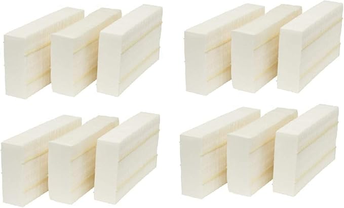 Humidifier Filter Replacement Part Exact fit for Essick Air HDC311 Replacement Wicking Humidifier Filter (12)