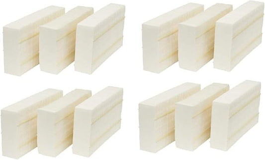 Humidifier Filter Replacement Part Exact fit for Essick Air HDC311 Replacement Wicking Humidifier Filter (12)