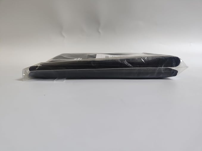 Heat Resistant Mat for Air Fryer Site - 31.5 x 17.7in, Fireproof Silicone Mats for Kitchen Counter, Countertop Protector, Non-slip & Waterproof for Deep Fryer, Oven, Coffee machine (Black)