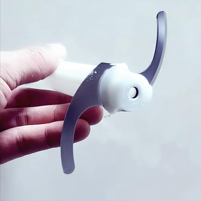 500ml Blender Shredding Blade mixer knife for Braun MQ330 MQ335 MQ530 MQ535 MQ735 MQ5035 MQ5235 MQ3035 MQ9037 MR4050 MR300 MR4050 MR4162 Replace Parts