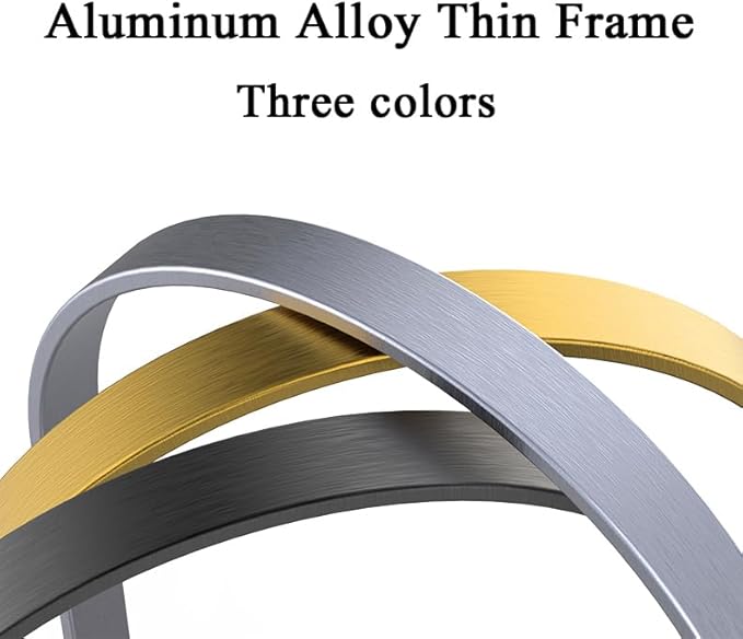 Floor Length Mirror, 76"x34" Arch Full Length Mirror Hanging or Leaning, Body Mirrors with Stand, Arched-Top Wall Mounted Mirrors with Aluminum Frame for Bedroom (Black)