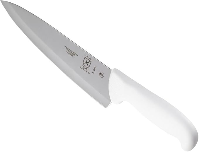 Mercer Culinary Ultimate White, 8 Inch Chef's Knife