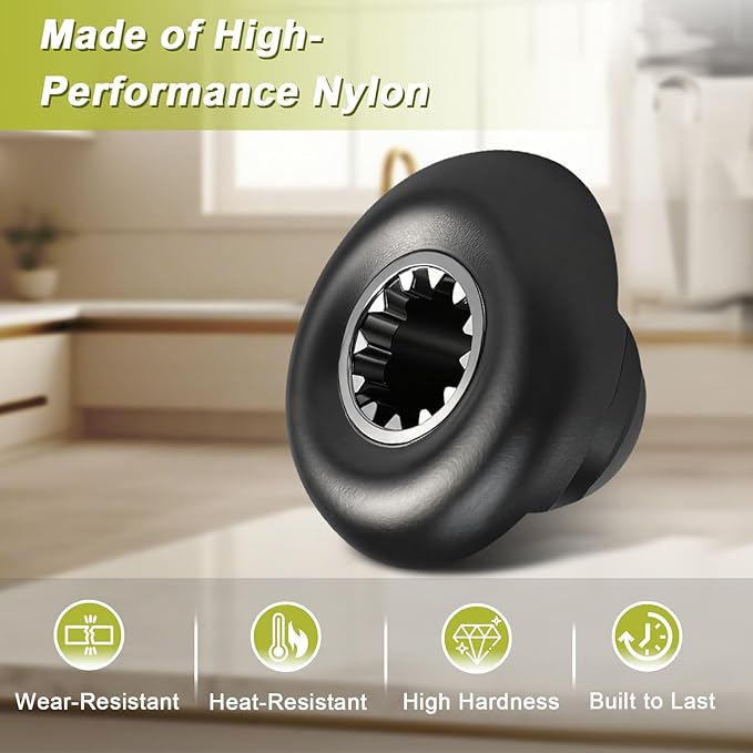 Drive Socket Kit Compatible with Vitamix Blenders Professional Series 750 802 Parts Replace#: 000891