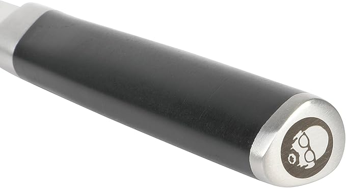 Babish High-Carbon 1.4116 German Steel Cutlery, Birds Beak Peeling, Paring, Tourne Kitchen Knife