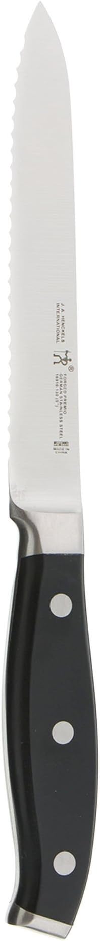 Forged Premio 13 Piece Knife Block Set