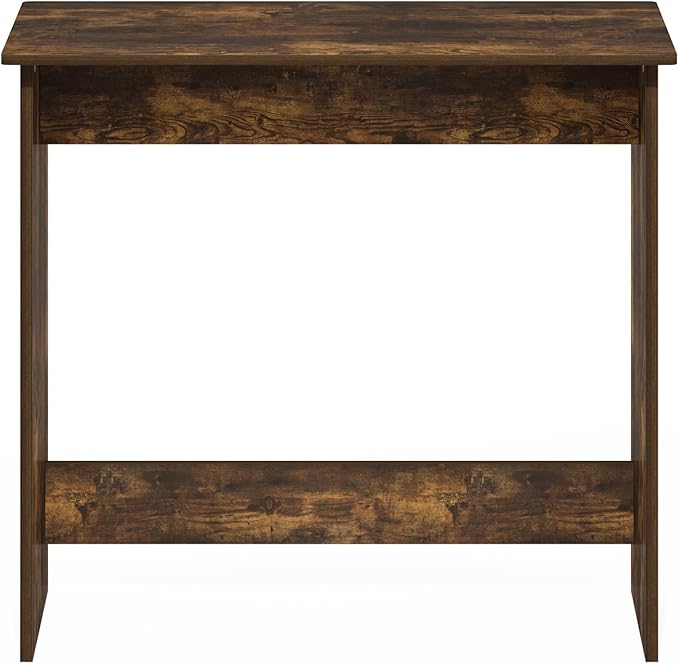 Furinno Simplistic Study Table, Amber Pine