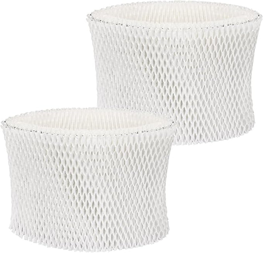 Humidifier Wick Filter PSU10E1BB, Humidifier Wicking Filter Compaitble with Pelonis Humidifier PSU10E1BB, PSU10E1WW, PSU10E2FWW and PSU10E2FBB, 2 Pcs