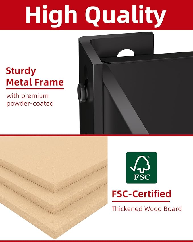 PrimeZone 32" W x 16" D x 63" H Storage Shelves - 3 Pack 5 Tier Adjustable Garage Storage Shelving, Heavy Duty Metal Storage Utility Rack Shelf Unit for Warehouse Pantry Closet Kitchen, Black