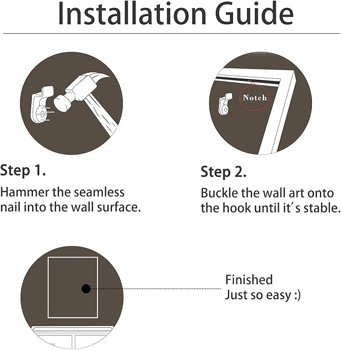 FULL HOUSE Wall Clock Silent Non Ticking Battery Operated, 12''x12'' Modern Minimalist Clock Wall Art, Crystal Porcelain Square Clock for Bedroom Living Room Office Home, 2pcs