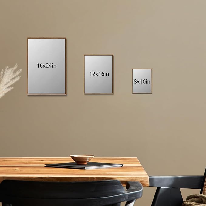 Djmwtb Book Framed Wall Art Books Canvas Wall Art Prints Minimalist Library Painting Bookish Pictures Artwork for Classroom Reading Room Office Kids Bedroom 12x16in