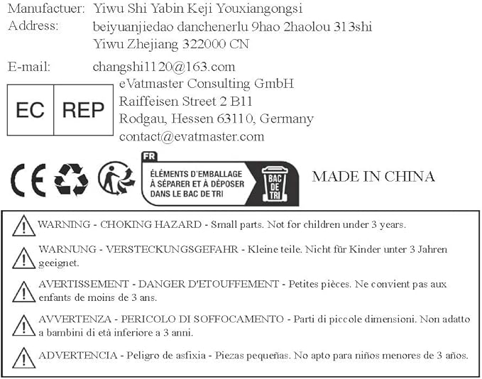 Wooden Wall Mounted Bookshelf for Kids Rooms, 4 Tier Floating Nursery Book Shelf, Kids Bookshelf with 2 Pockets, Toddler Sling Book Rack with Deep Sleeves (Blue)