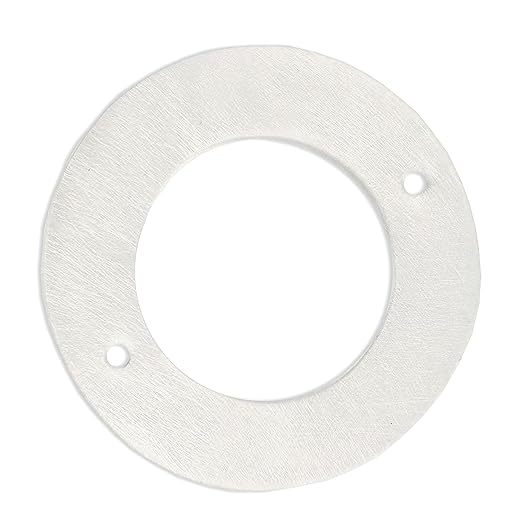 Chimney Insulation Wool Replacement Parts, Heat Resistant Gasket for Traeger and Pit Boss and Camp Chef Pellet Grill