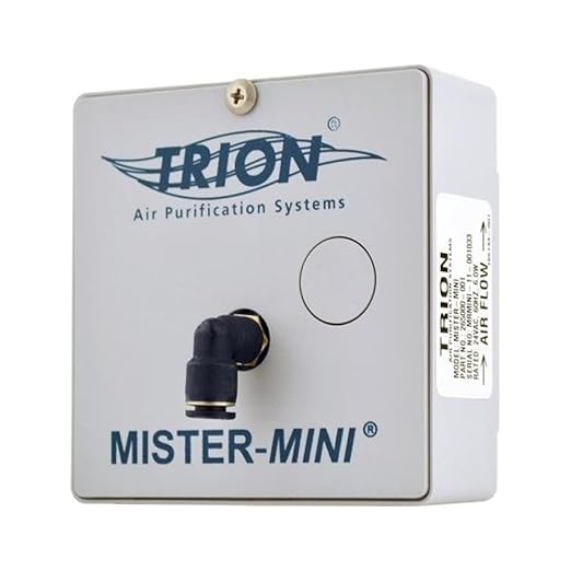 Air Bear AIR-BEAR-265000-001 Trion Duct Mounted Atomizing 24V Humidifier Mister-MINI 265000-001