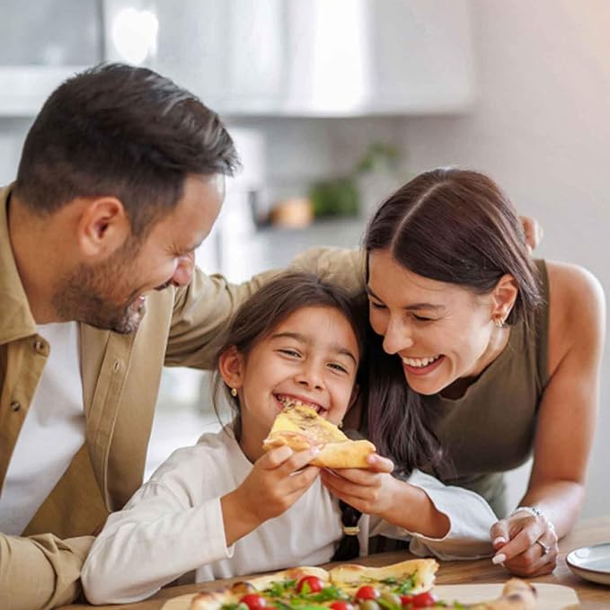 AUDANNE Nonstick Pots and Pans Set 9 Pieces, Non Stick Kitchen Cookware, Cooking Skillets Include Frying Pan with Lid, Saucepan, Casserole, Spoon, Turner Spatula, PFOA Free for Induction, White & Gold