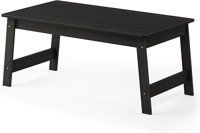 Furinno Beginning Coffee Table, Espresso