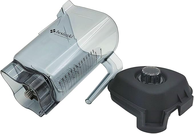 48oz Advance Container Replacement for Vitamix Commercial Blender,48 oz Pitcher Replacement for Vitamix,Fit for The Quiet One VM0145, Touch & Go and Drink Machine Advance Commercial Blender Series