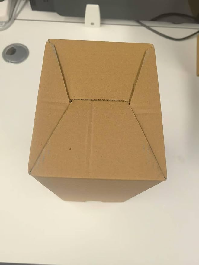 38 oz Glass Food Storage Jars with Airtight Lids, Clear Glass Jar with Bamboo Lid, Airtight Food Canister for Tea, Candy, Coffee, Sugar, Cookie, Snack. (Square| 5+6 Inch) SET of 3