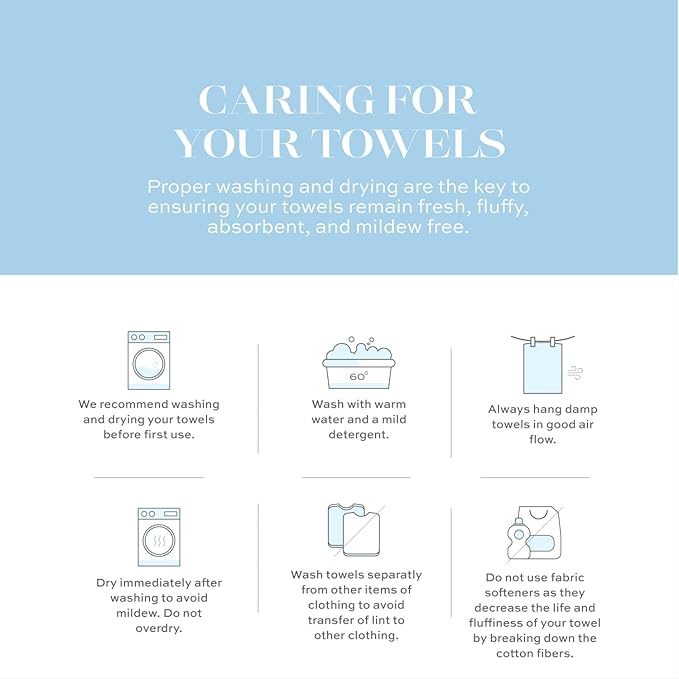 White Classic Luxury Bath Towels Set of 4 Large - 700 GSM Turkish Cotton Ultra Soft Bath Towels 27x54 | Highly Absorbent and Quick Dry | Hotel Towels for Bathroom Luxury, Plush Shower Towels, White